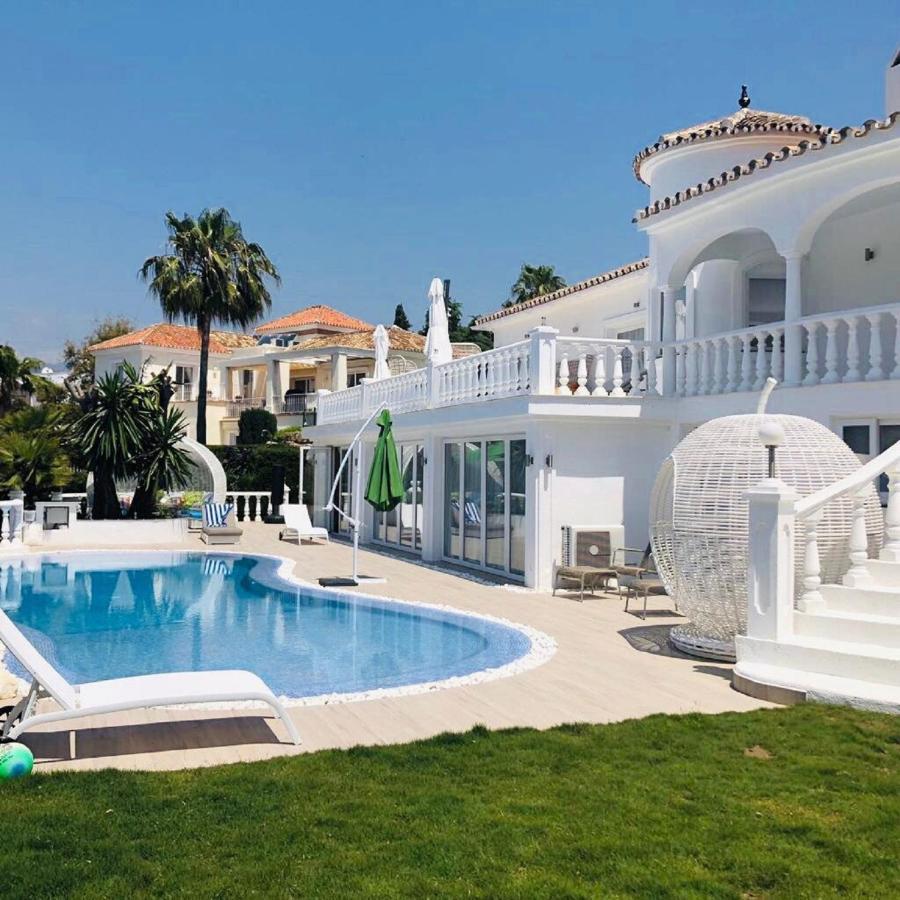 R02 Luxury In With Pool And Garden * Marbella